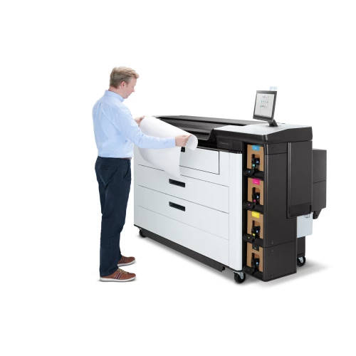 HP PageWide XL Pro 10000 printer - 4VW21A